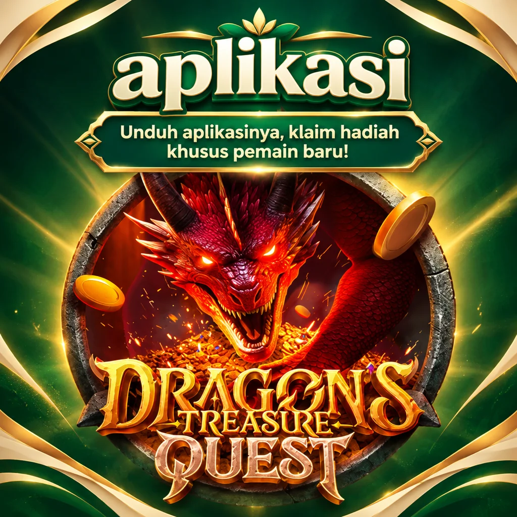 aplikasi · Dragons Treas