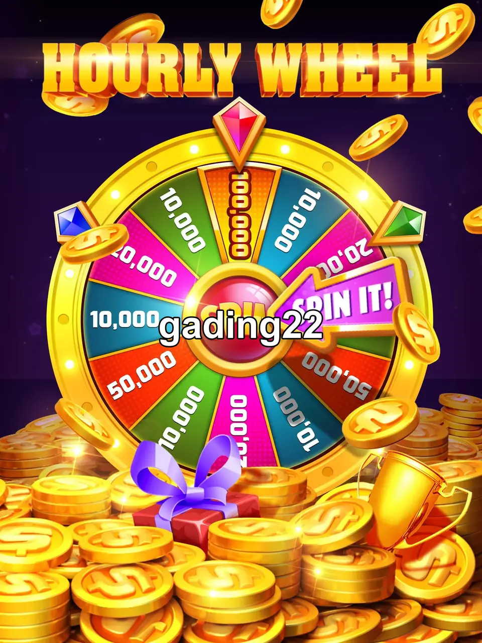 gading22 Masuk