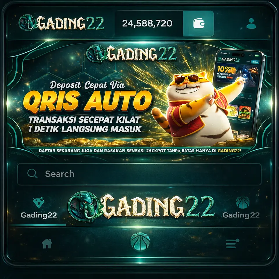 gading22 Masuk - gading22 Resmi
