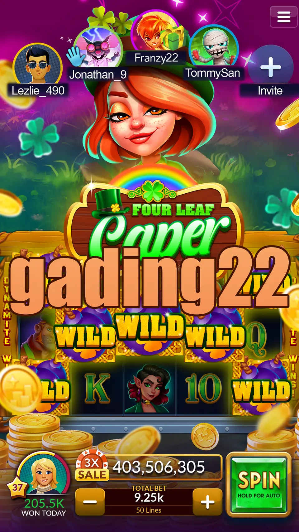 gading22 Preview - Resmi Unduh