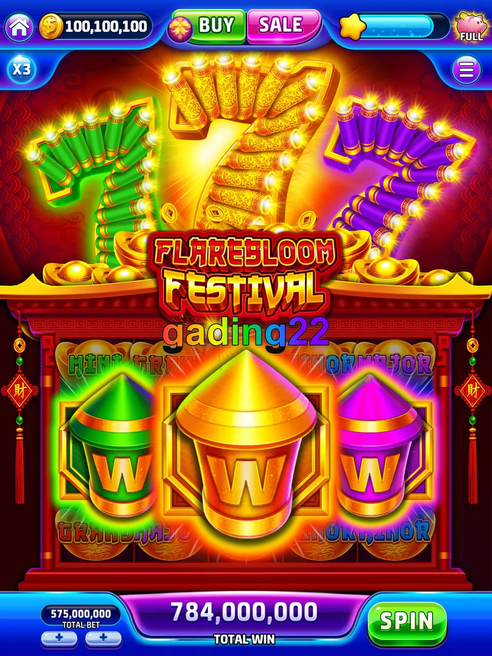 gading22 Tangkapan Layar Resmi APK